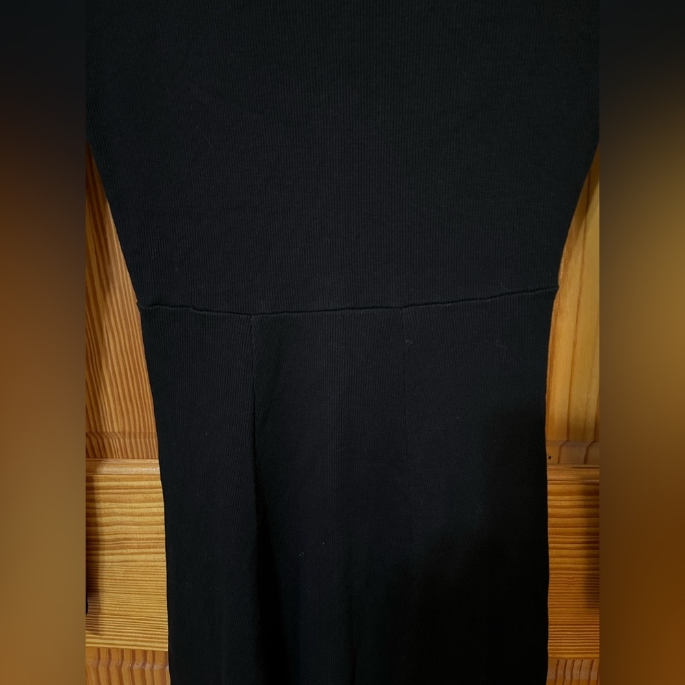 KOTN Ribbed Dress - Picture 5 of 7